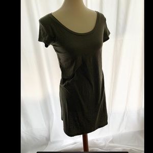 Mossimo T-Shirt Dress